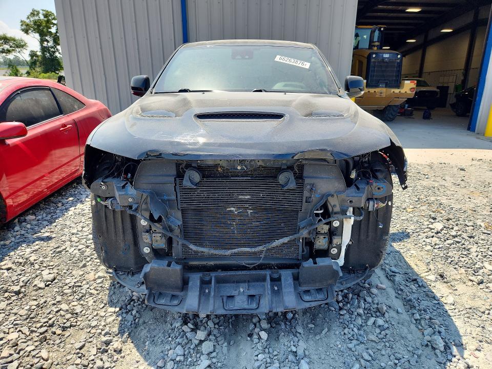 2018 Dodge Durango მანქანა იყიდება აუქციონზე, vin: 1C4SDHCT8JC302119, აუქციონის ნომერი: 66263876