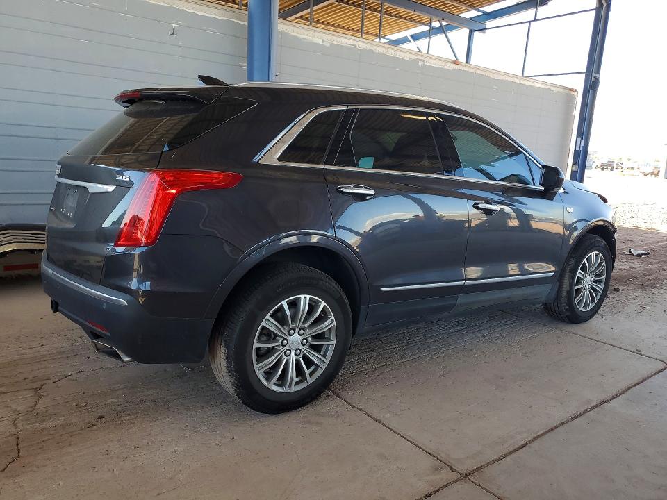Продаж на аукціоні авто 2017 Cadillac Xt5, vin: 1GYKNDRSXHZ296958, номер лоту: 66343856