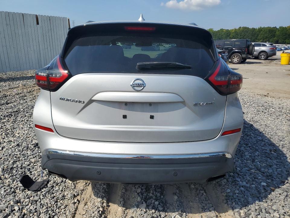 Auction sale of the 2020 Nissan Murano, vin: 5N1AZ2BS7LN131031, lot number: 66621876