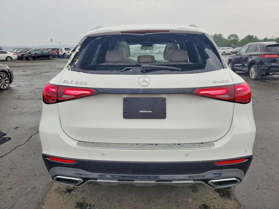 2026 Mercedes-benz Glc მანქანა იყიდება აუქციონზე, vin: W1NKM4HB8TF484939, აუქციონის ნომერი: 64258596