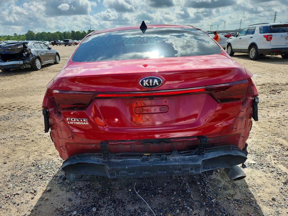 Aukcja sprzedaży 2020 Kia Forte, vin: 3KPF24AD9LE253083, numer aukcji: 64566916