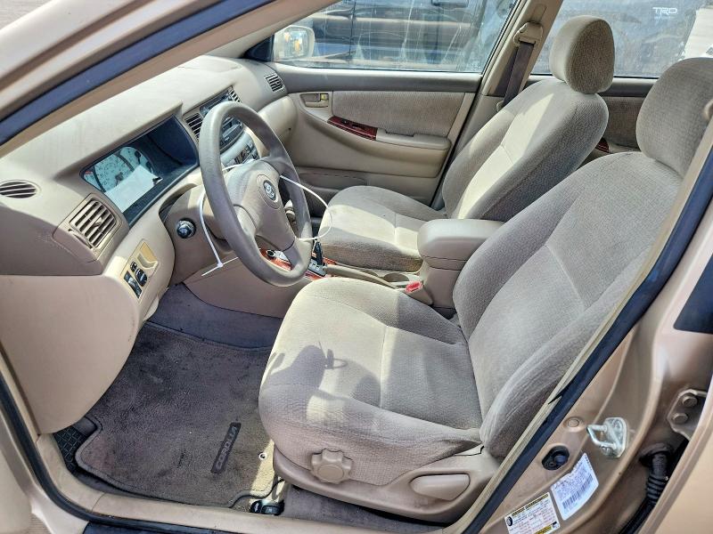64899166 :رقم المزاد ، 1NXBR32E54Z339484 vin ، 2004 Toyota Corolla مزاد بيع