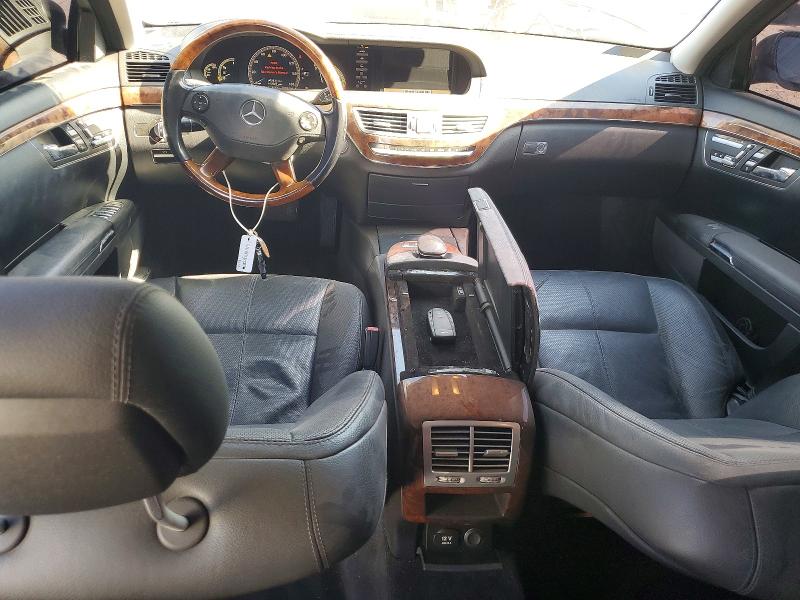 Продаж на аукціоні авто 2008 Mercedes-benz S, vin: WDDNG71X38A210884, номер лоту: 63326156
