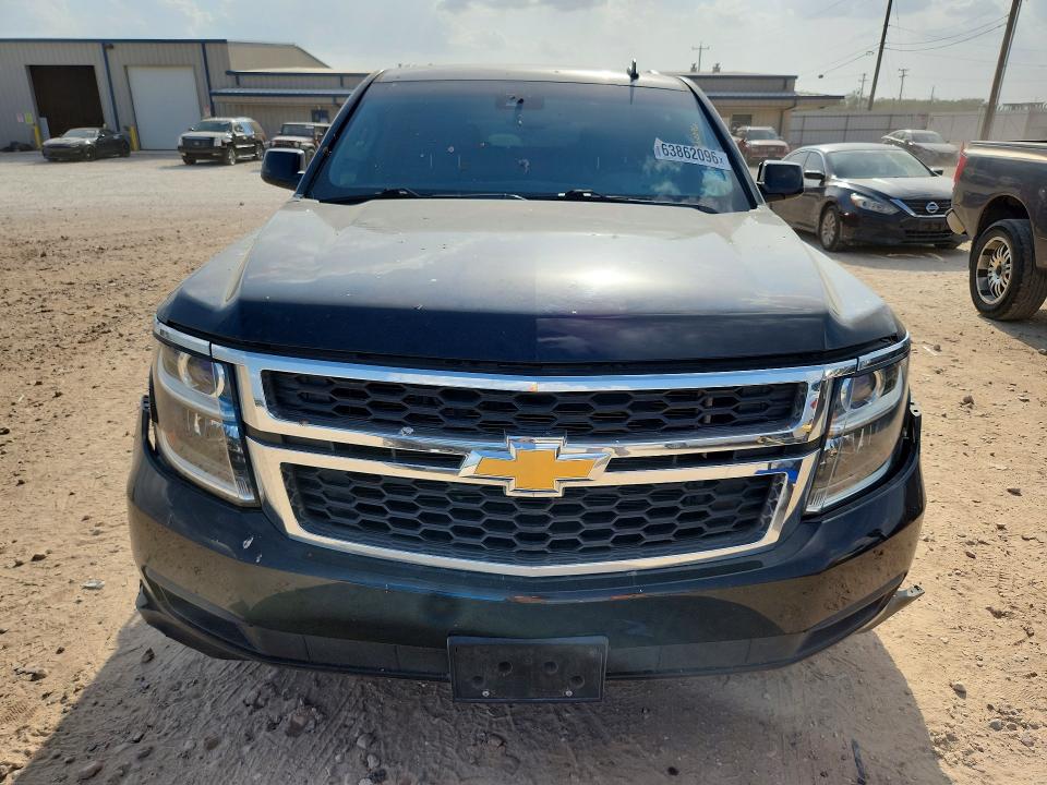 Aukcja sprzedaży 2015 Chevrolet Tahoe, vin: 1GNSCBKC4FR106305, numer aukcji: 63862096