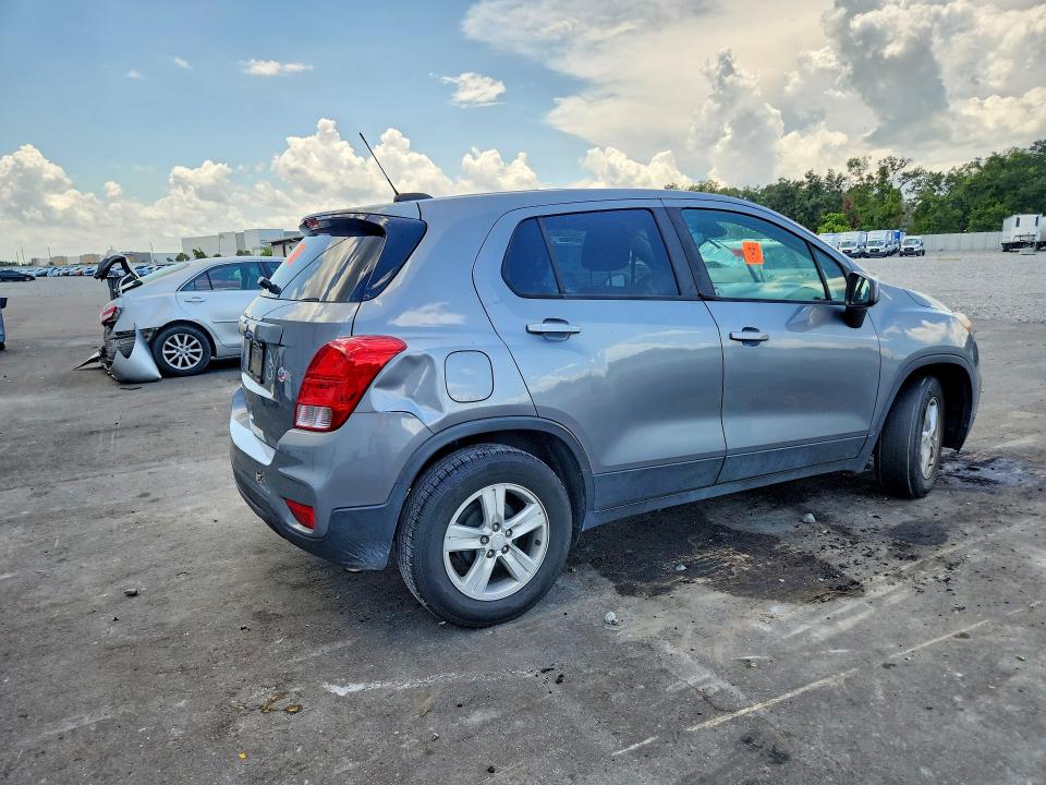 65189336 :رقم المزاد ، 3GNCJKSB3LL245300 vin ، 2020 Chevrolet Trax مزاد بيع