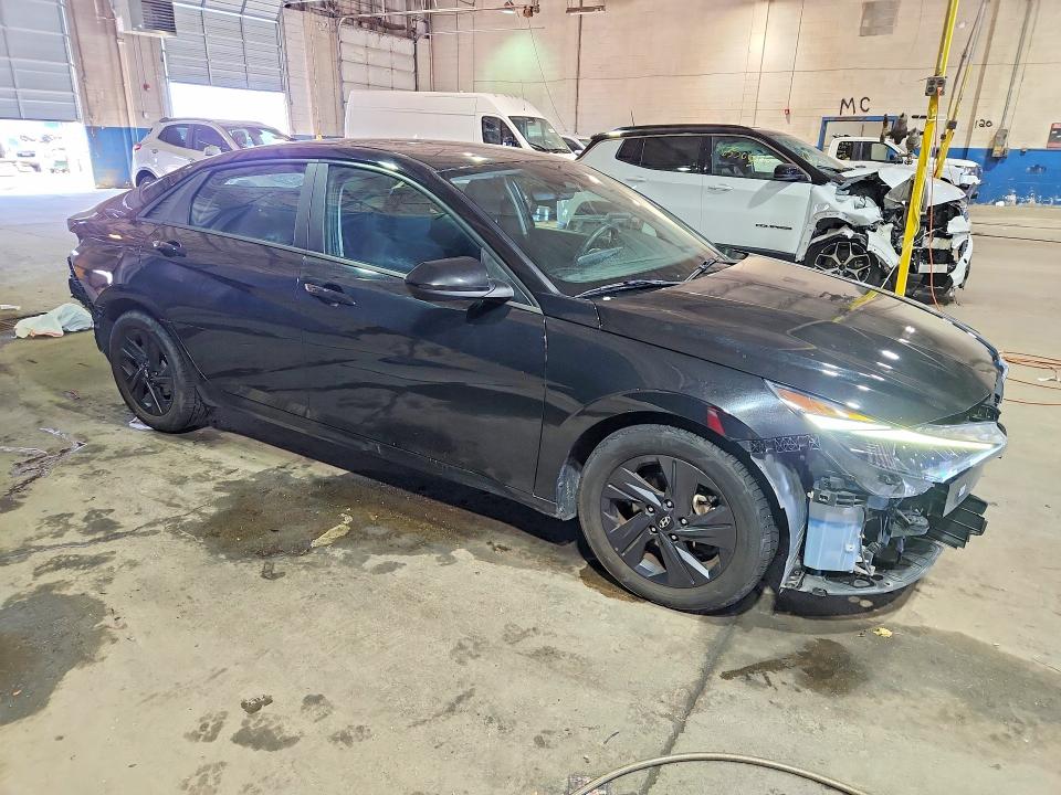 Продаж на аукціоні авто 2023 Hyundai Elantra, vin: 5NPLM4AG8PH102552, номер лоту: 63954026