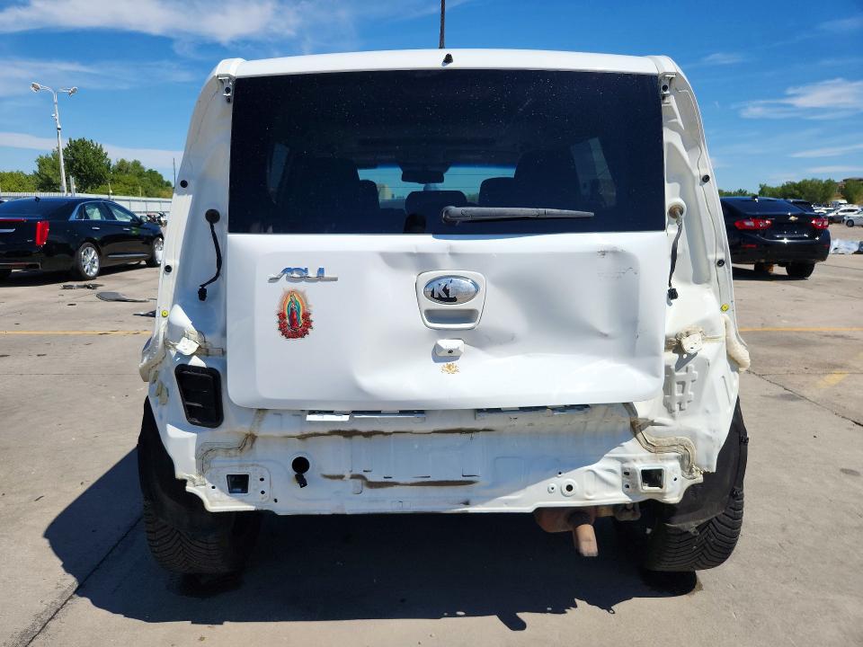 Aukcja sprzedaży 2013 Kia Soul, vin: KNDJT2A64D7776641, numer aukcji: 65898906