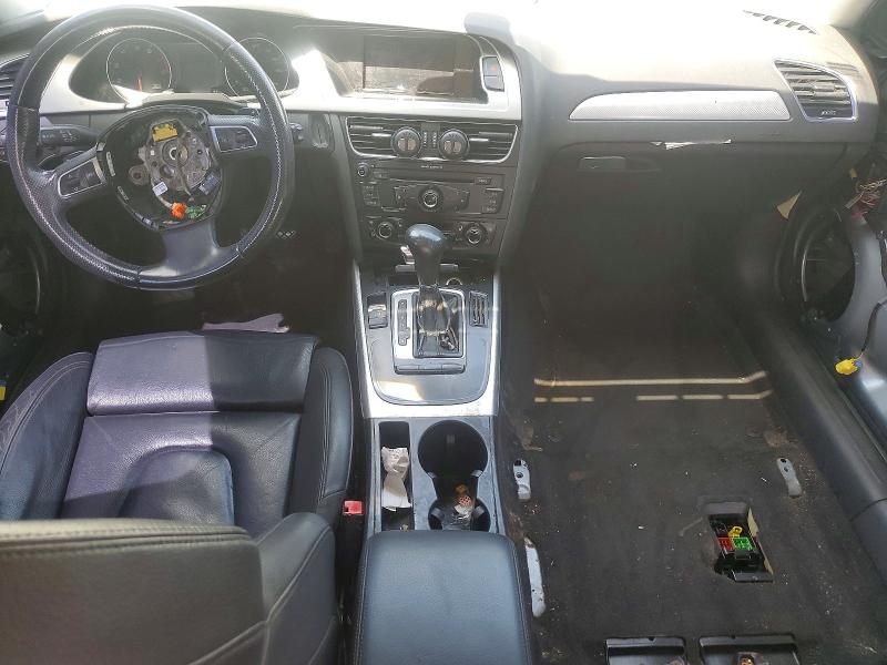 2010 Audi A4 მანქანა იყიდება აუქციონზე, vin: WAUEFAFL3AN035497, აუქციონის ნომერი: 66407956