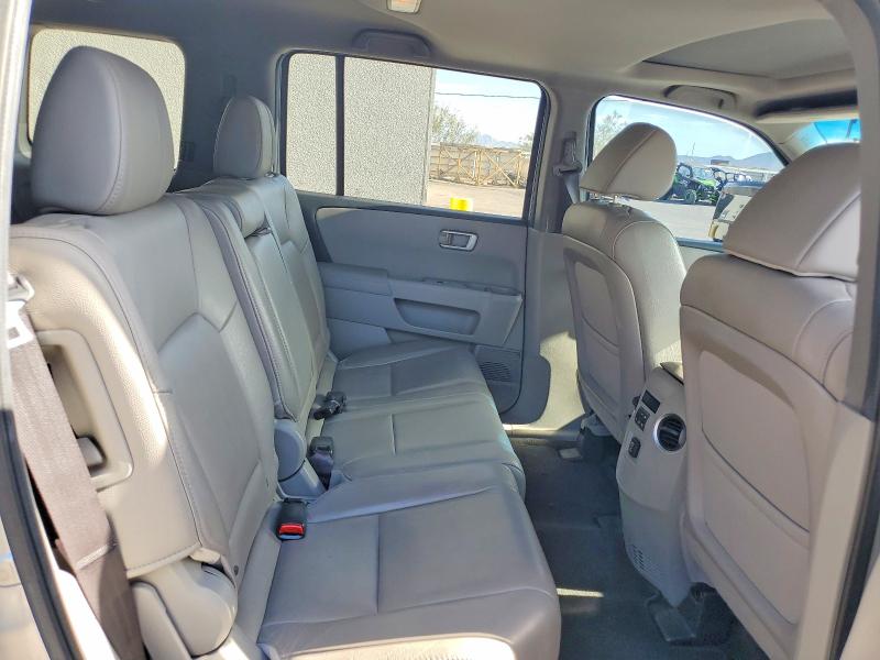 Продаж на аукціоні авто 2012 Honda Pilot, vin: 5FNYF3H50CB037851, номер лоту: 65323196