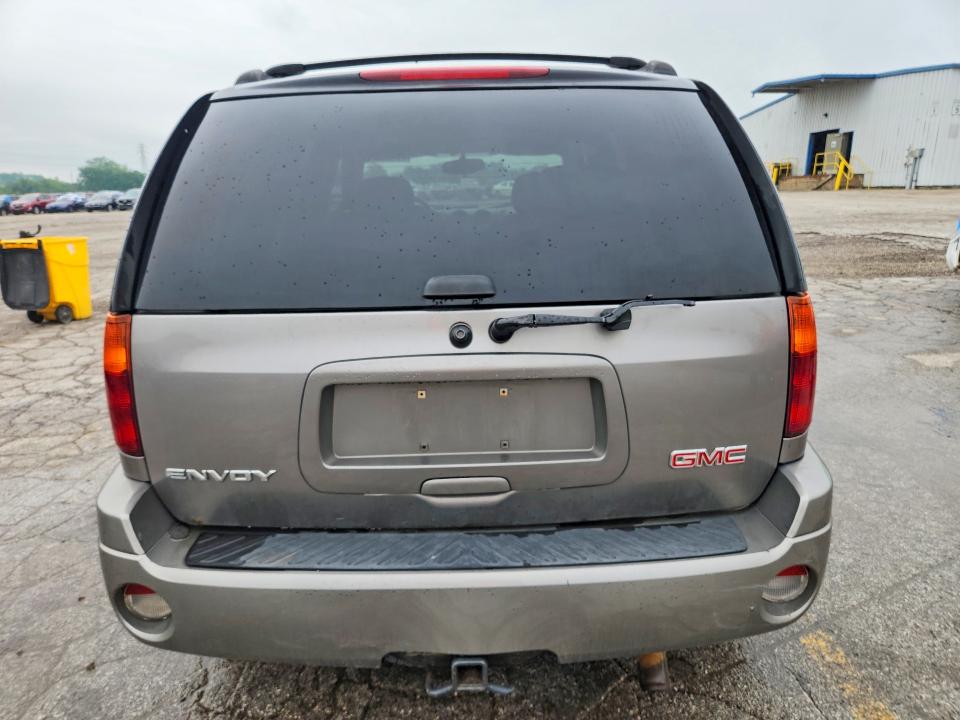 2006 Gmc Envoy მანქანა იყიდება აუქციონზე, vin: 1GKDT13S062285442, აუქციონის ნომერი: 65165526
