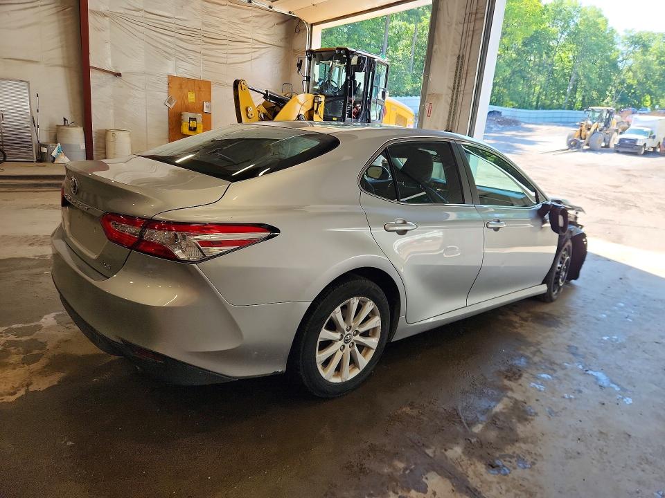 Aukcja sprzedaży 2018 Toyota Camry, vin: 4T1B11HK5JU642656, numer aukcji: 64735196