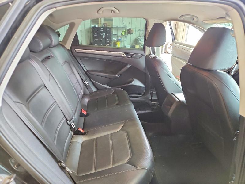 2016 Volkswagen Passat მანქანა იყიდება აუქციონზე, vin: 1VWAT7A34GC062519, აუქციონის ნომერი: 62818356