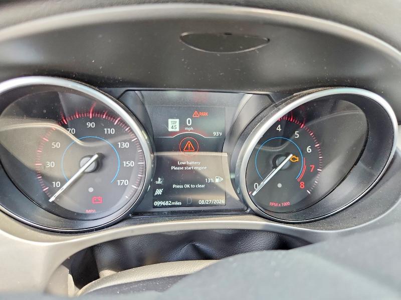 Auction sale of the 2020 Jaguar F-pace, vin: SADCJ2FXXLA618696, lot number: 66555686
