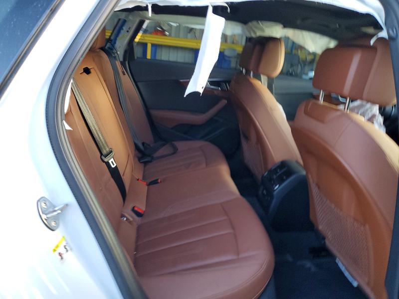 64693916 :رقم المزاد ، WA19NAF45LA027003 vin ، 2020 Audi A4 Allroad مزاد بيع