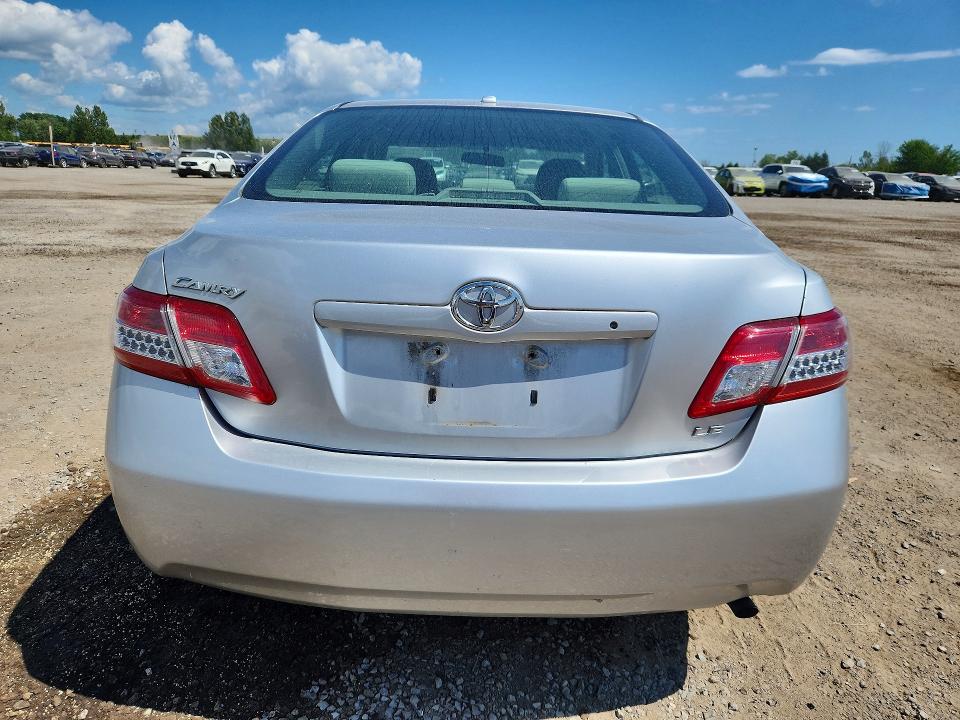 Продажа на аукционе авто 2011 Toyota Camry, vin: 4T1BF3EK0BU718027, номер лота: 65347436