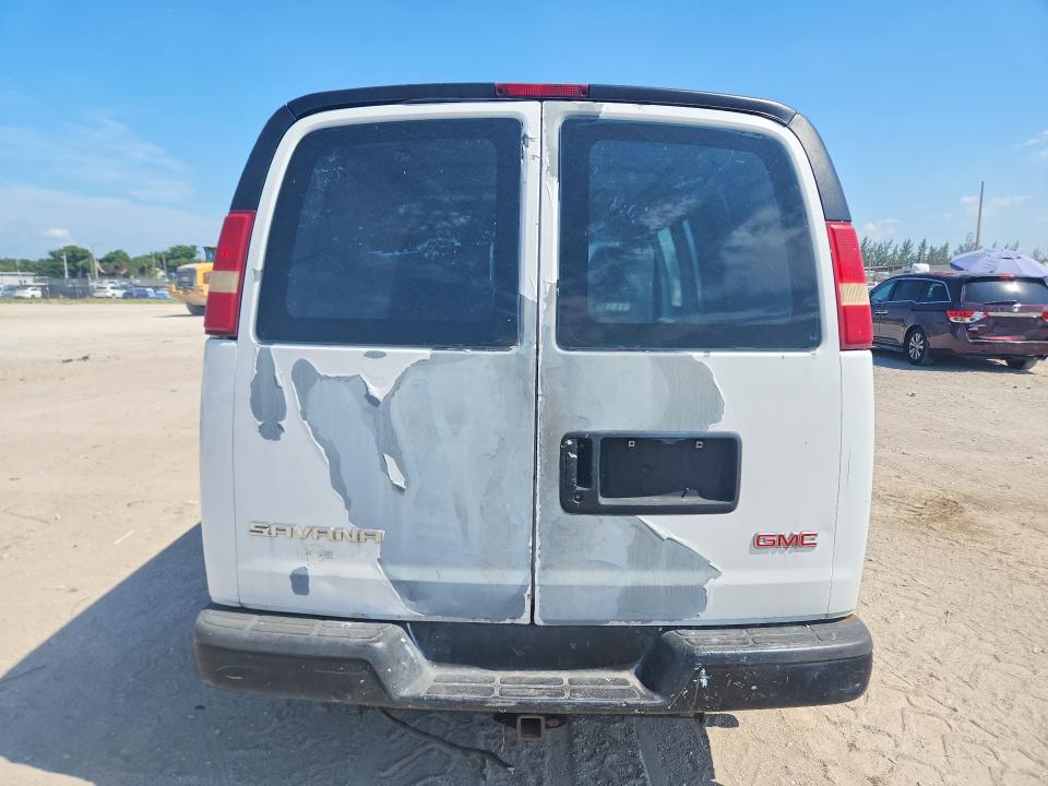 Продаж на аукціоні авто 2005 Gmc Savana, vin: 1GTGG25V351195586, номер лоту: 65868916