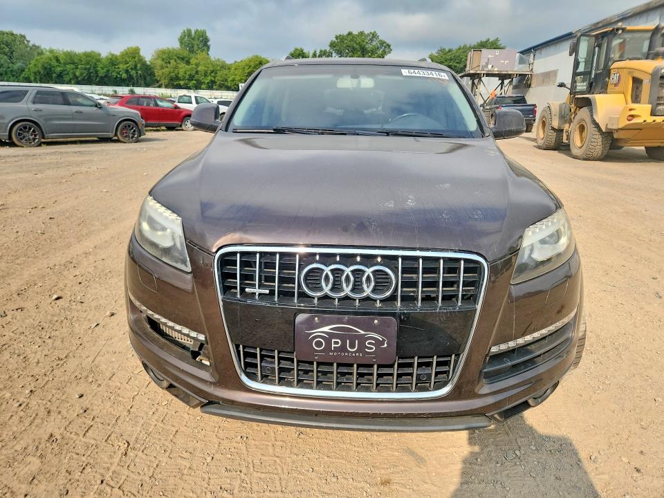 Aukcja sprzedaży 2013 Audi Q7, vin: WA1LMAFE5DD014169, numer aukcji: 64433416