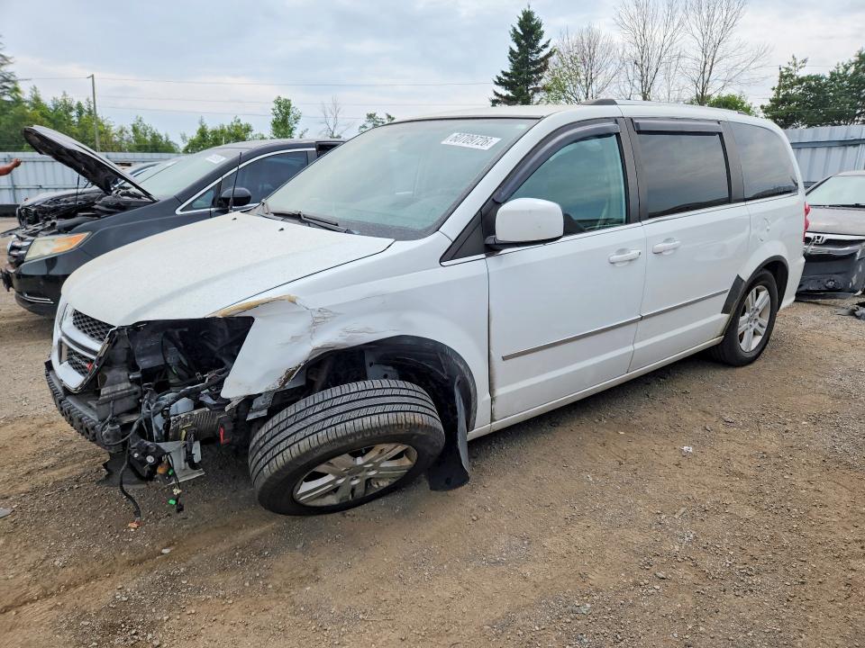 Aukcja sprzedaży 2015 Dodge Grand Caravan, vin: 2C4RDGDG9FR533880, numer aukcji: 60709726