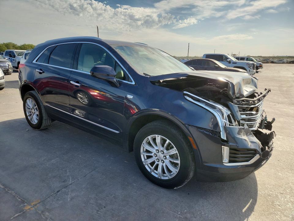 Продаж на аукціоні авто 2018 Cadillac Xt5, vin: 1GYKNARSXJZ198159, номер лоту: 66232486