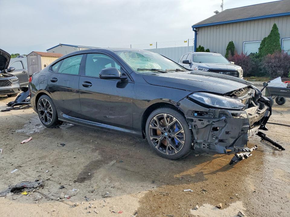 Продаж на аукціоні авто 2025 Bmw 228xi, vin: WBA23GG00S7T61010, номер лоту: 65101636