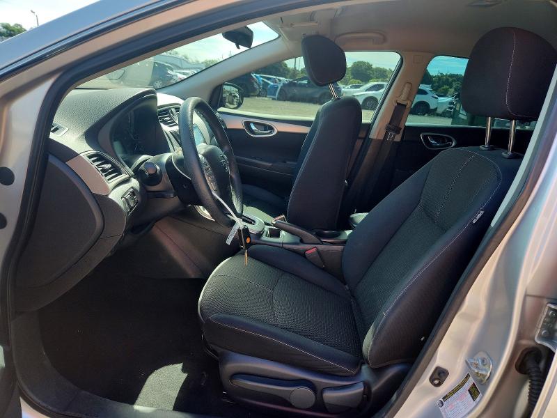 63645876 :رقم المزاد ، 3N1AB7APXFY348537 vin ، 2015 Nissan Sentra مزاد بيع
