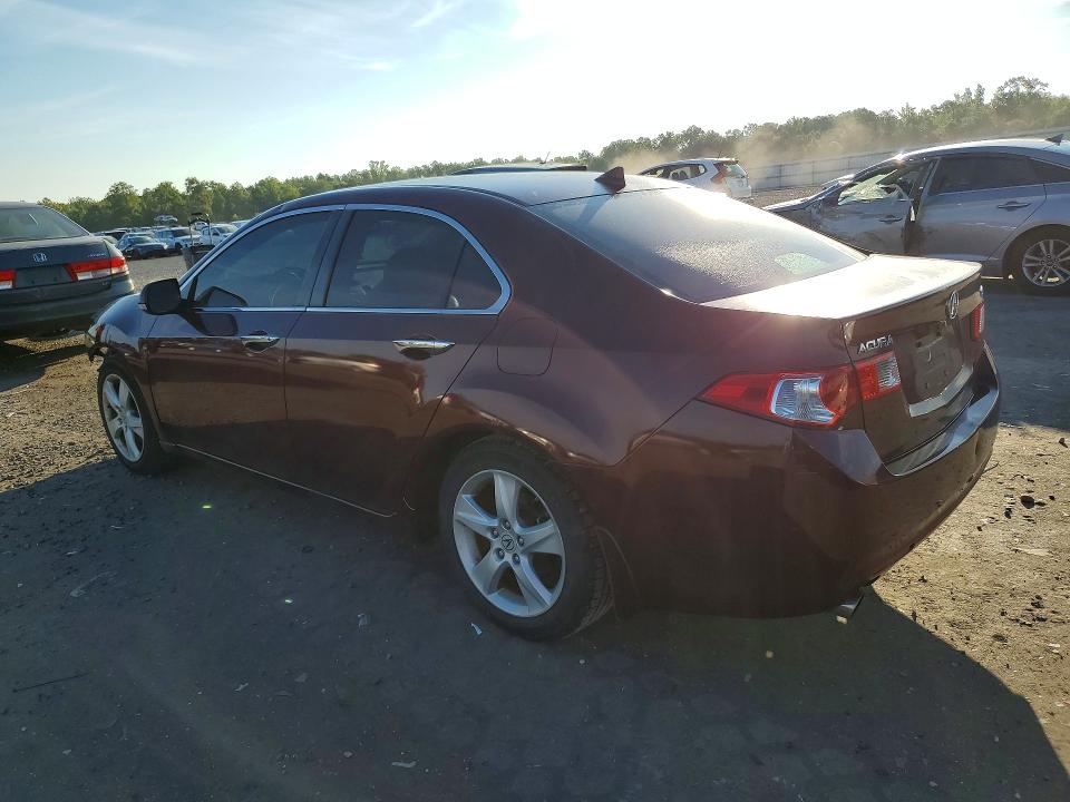 65791636 :رقم المزاد ، JH4CU2F66AC033172 vin ، 2010 Acura Tsx مزاد بيع