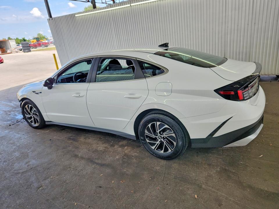 Продаж на аукціоні авто 2026 Hyundai Sonata Hybrid, vin: KMHL24JJ0TA168737, номер лоту: 66006456