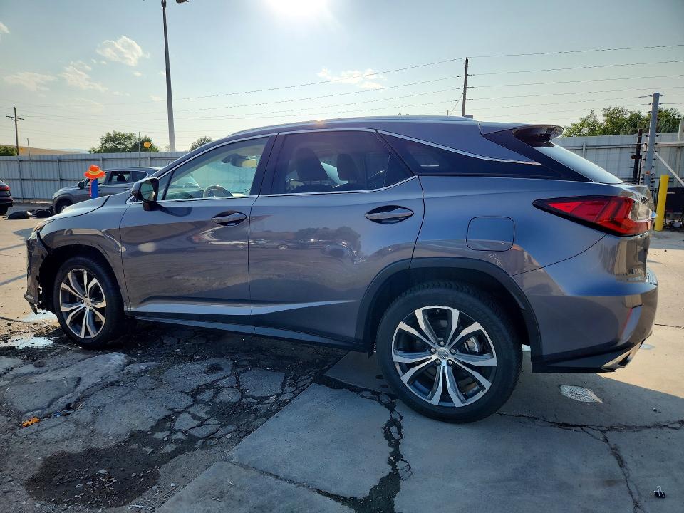 2016 Lexus Rx 350 მანქანა იყიდება აუქციონზე, vin: 2T2BZMCA7GC015780, აუქციონის ნომერი: 64326526