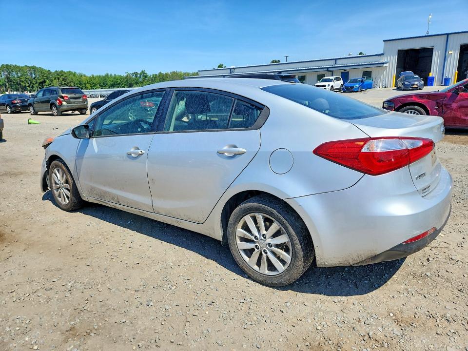 Продажа на аукционе авто 2015 Kia Forte, vin: KNAFX4A67F5272201, номер лота: 64908046