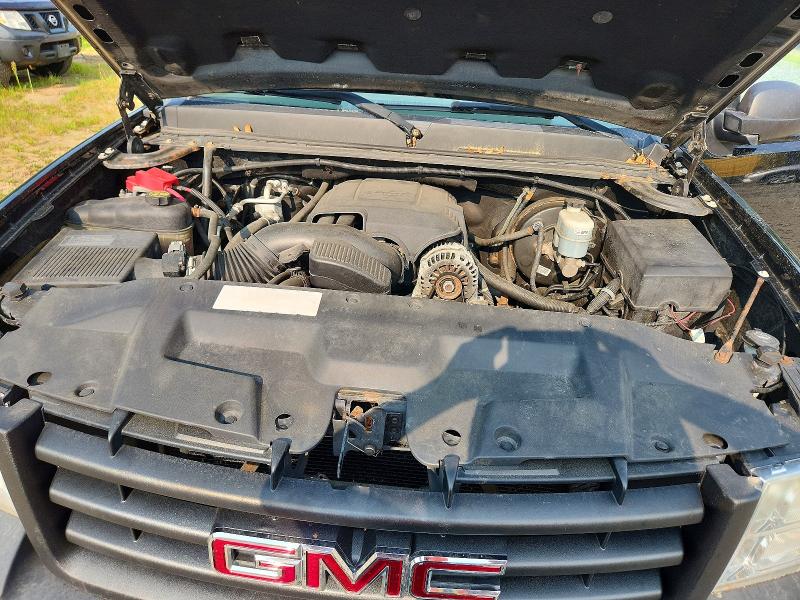 Продажа на аукционе авто 2013 Gmc Sierra, vin: 3GTP2TE76DG139115, номер лота: 63611376