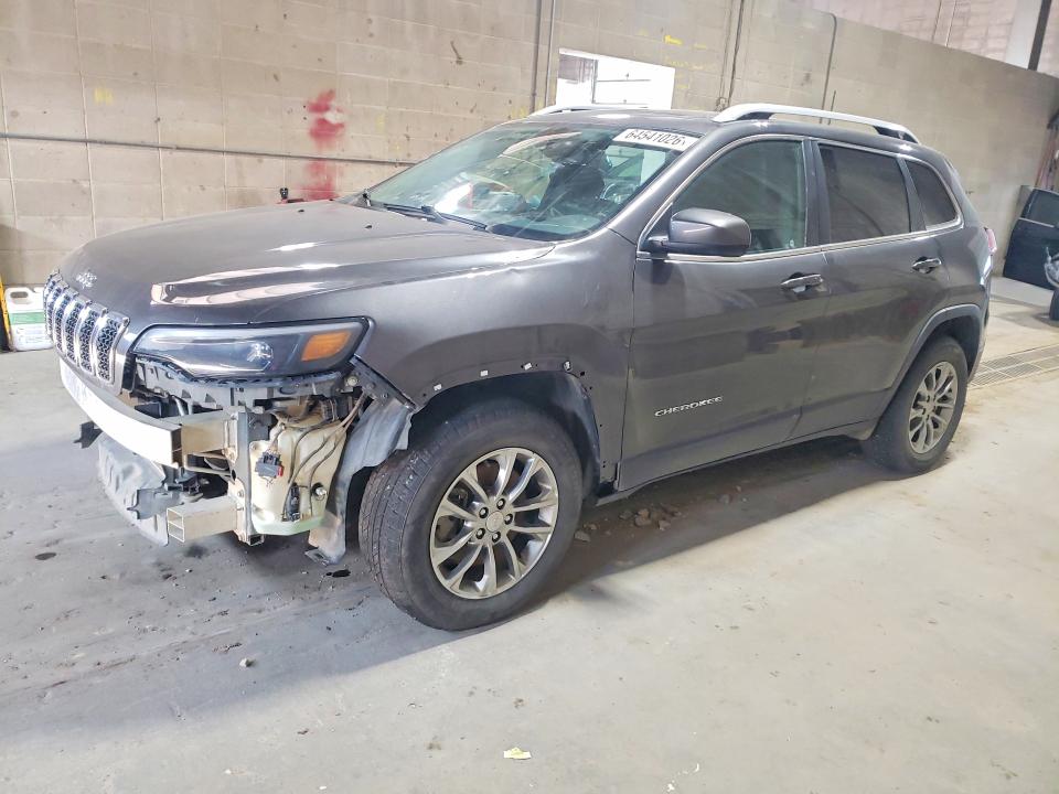 Aukcja sprzedaży 2019 Jeep Cherokee, vin: 1C4PJMLXXKD229048, numer aukcji: 64541026