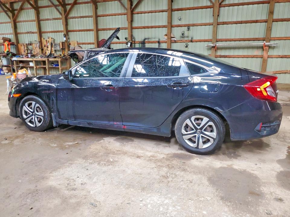 Aukcja sprzedaży 2017 Honda Civic, vin: 2HGFC2F5XHH002038, numer aukcji: 62933686