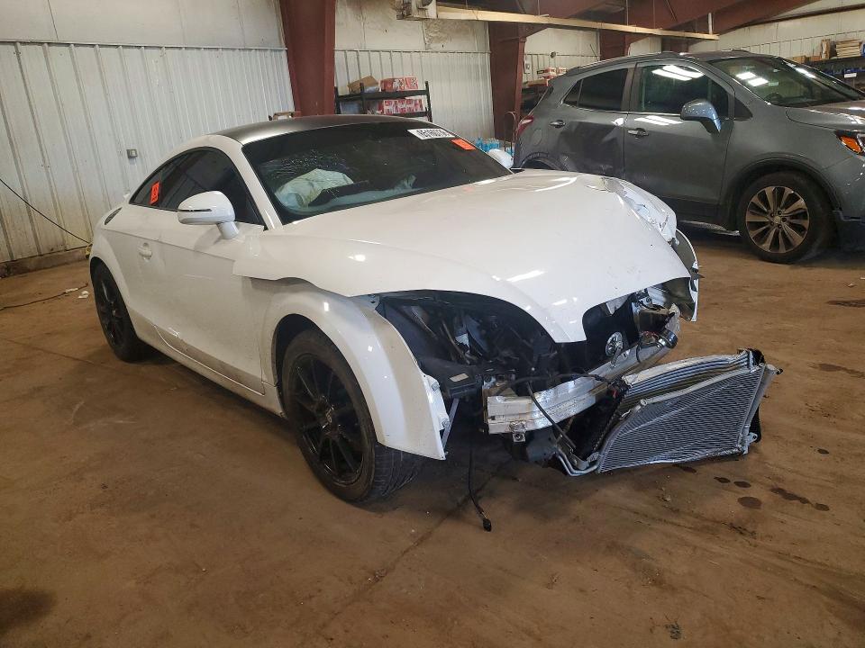 Продажа на аукционе авто 2011 Audi Tt, vin: TRUKFAFK0B1012366, номер лота: 65160736