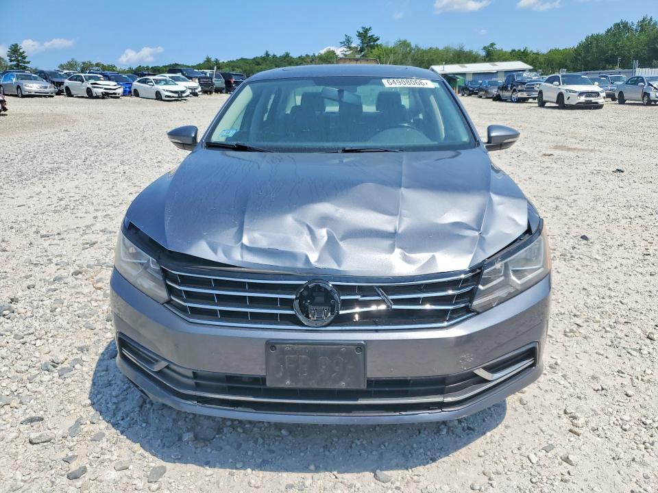 Продажа на аукционе авто 2017 Volkswagen Passat, vin: 1VWBT7A37HC083337, номер лота: 64908066