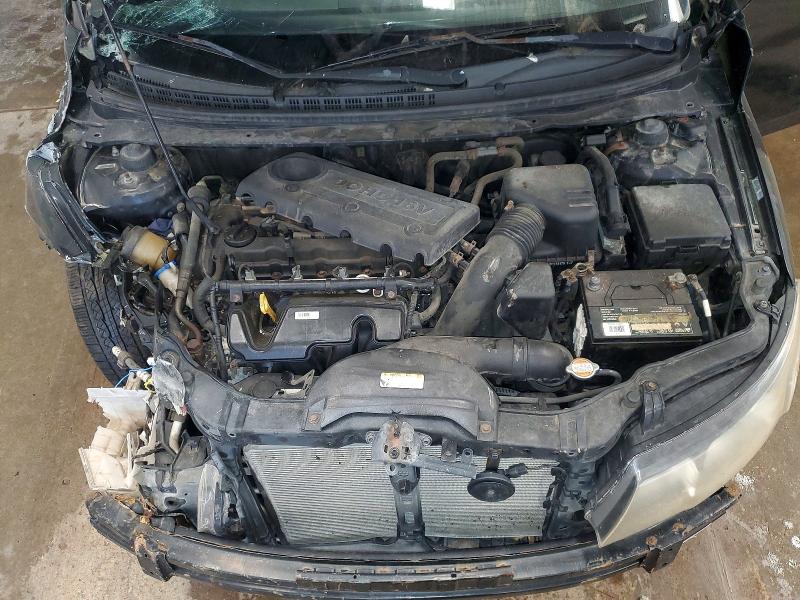 65167216 :رقم المزاد ، KNAFU4A22C5603672 vin ، 2012 Kia Forte مزاد بيع