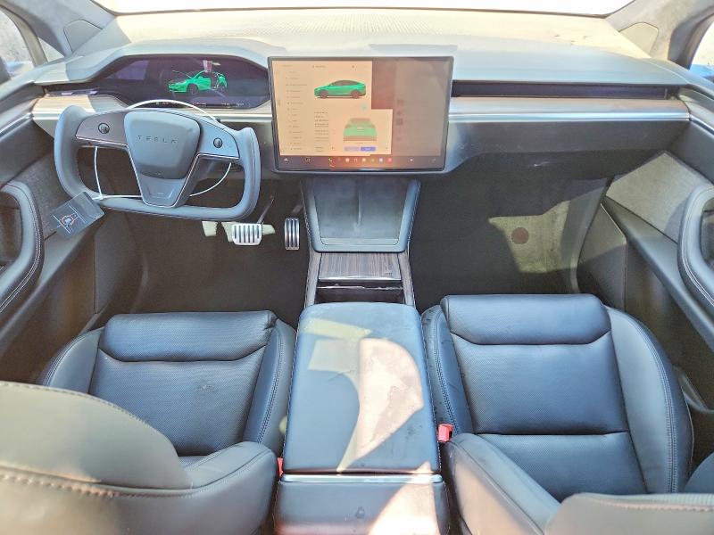 Продажа на аукционе авто 2023 Tesla Model X, vin: 7SAXCDE52PF365618, номер лота: 62800716