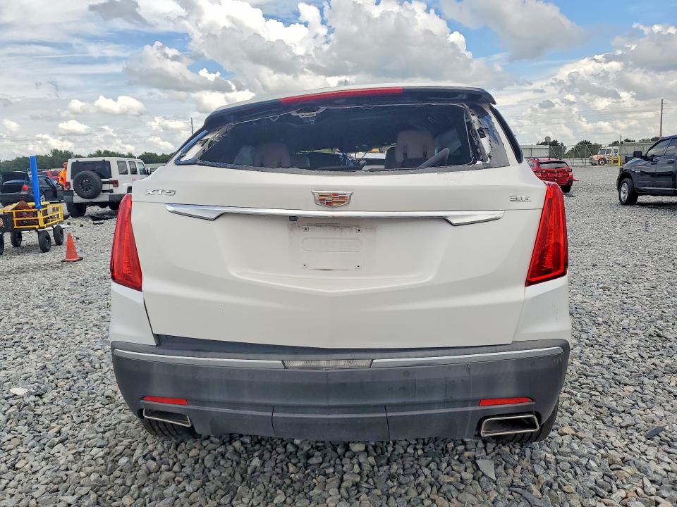 Aukcja sprzedaży 2017 Cadillac Xt5, vin: 1GYKNARS9HZ273539, numer aukcji: 62400926