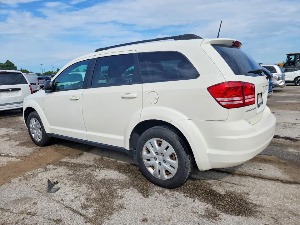 65865826 :رقم المزاد ، 3C4PDCAB6JT275266 vin ، 2018 Dodge Journey مزاد بيع