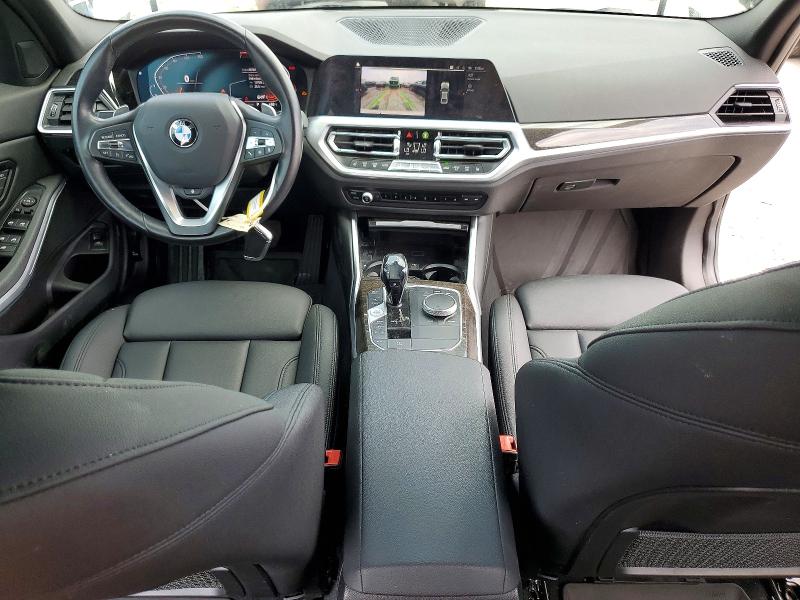 Продажа на аукционе авто 2020 Bmw 330xi, vin: 3MW5R7J04L8B35850, номер лота: 64037846