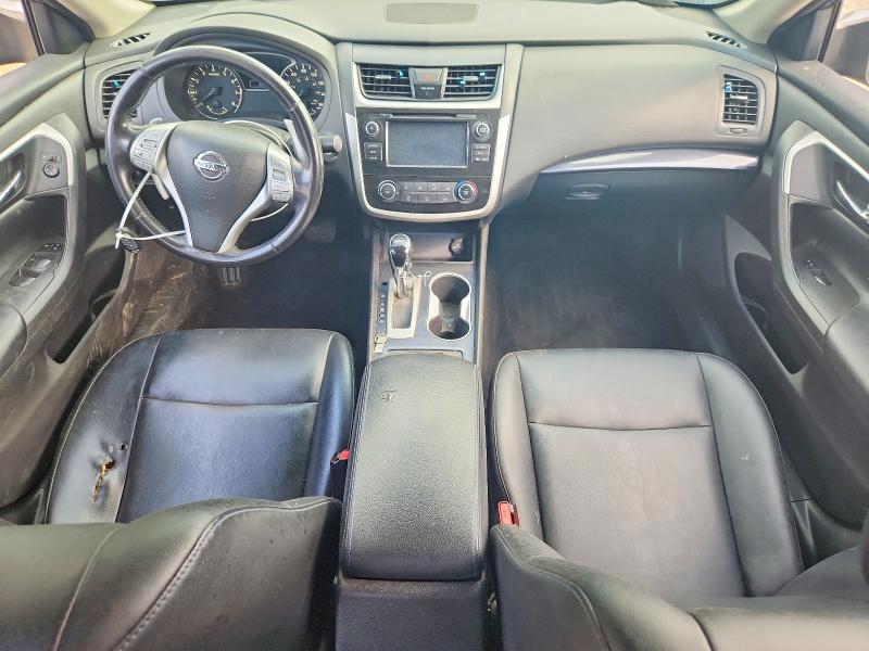 63333536 :رقم المزاد ، 1N4AL3APXJC295784 vin ، 2018 Nissan Altima مزاد بيع