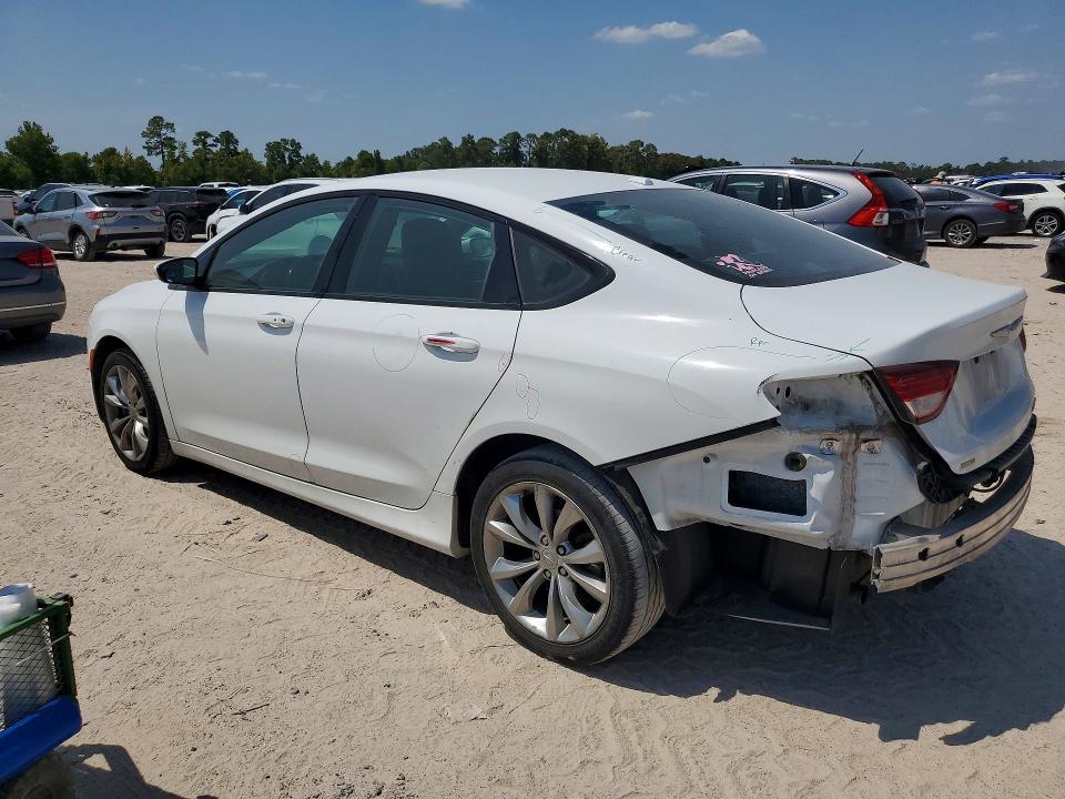 Aukcja sprzedaży 2015 Chrysler 200, vin: 1C3CCCBB6FN743427, numer aukcji: 66043656