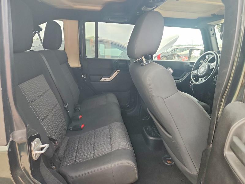 Продаж на аукціоні авто 2011 Jeep Wrangler Unlimited, vin: 1J4HA6H15BL583001, номер лоту: 66387946