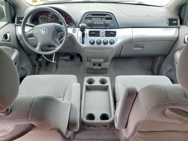 65077406 :رقم المزاد ، 5FNRL38288B083857 vin ، 2008 Honda Odyssey مزاد بيع