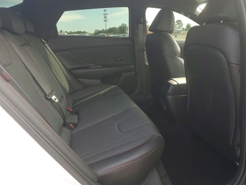 Aukcja sprzedaży 2025 Hyundai Elantra, vin: KMHLR4DF1SU893621, numer aukcji: 66955056