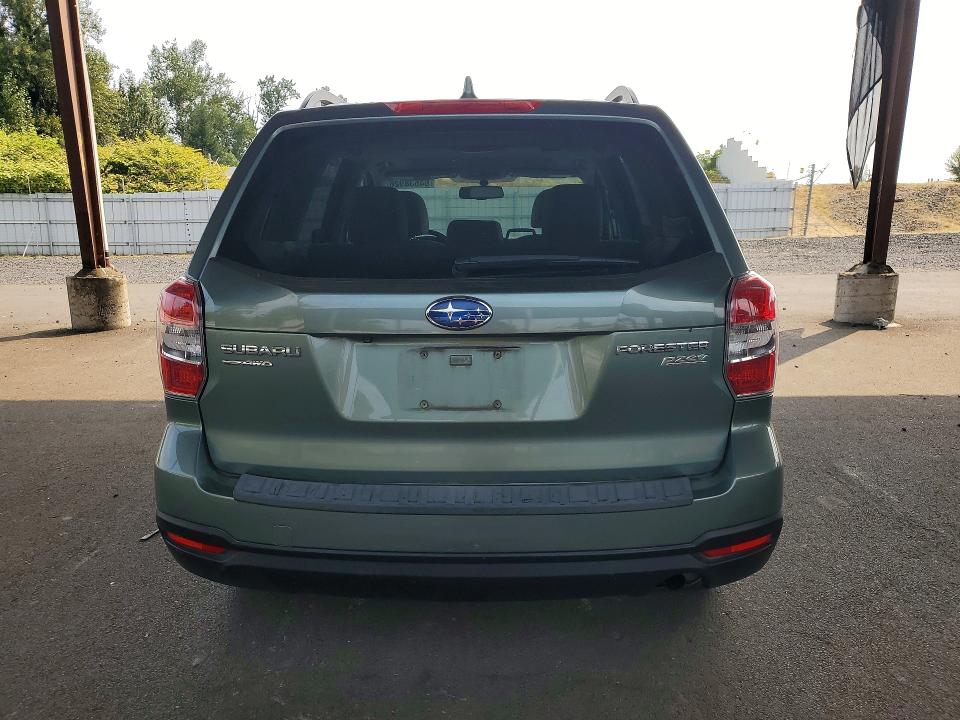 2016 Subaru Forester მანქანა იყიდება აუქციონზე, vin: JF2SJADC7GH480289, აუქციონის ნომერი: 64638926