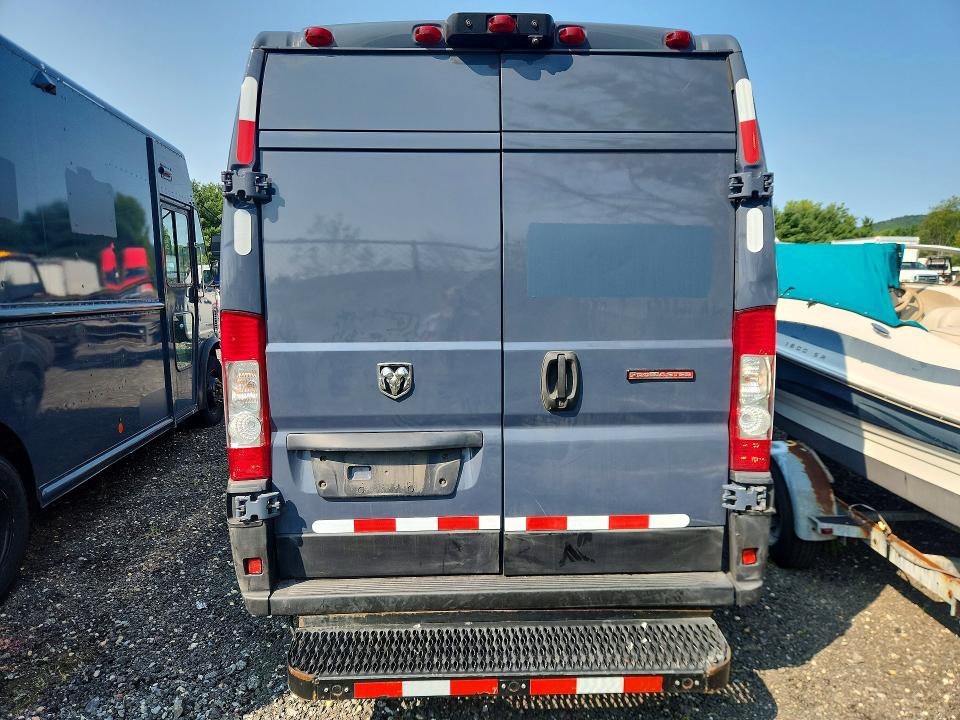 62543416 :رقم المزاد ، 3C6URVJG3LE129319 vin ، 2020 Ram Promaster 3500 مزاد بيع