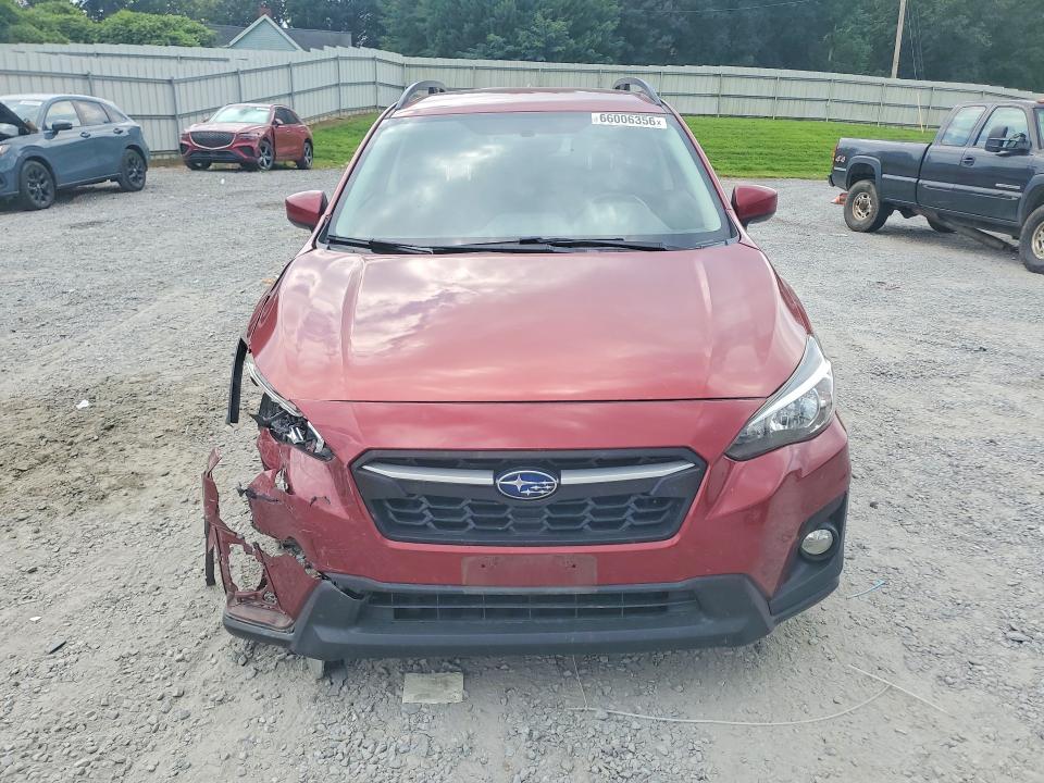 2019 Subaru Crosstrek მანქანა იყიდება აუქციონზე, vin: JF2GTACC8KH346272, აუქციონის ნომერი: 66006356