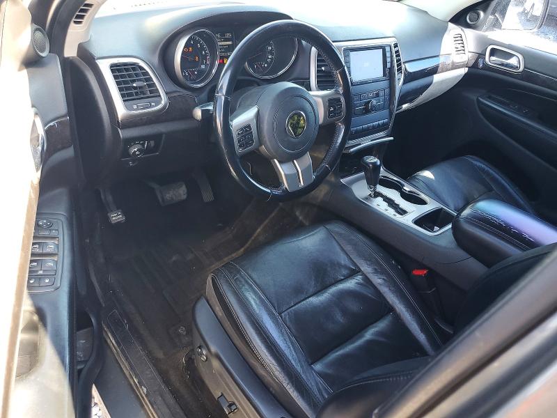 2011 Jeep Grand Cherokee მანქანა იყიდება აუქციონზე, vin: 1J4RR4GGXBC738830, აუქციონის ნომერი: 65368656