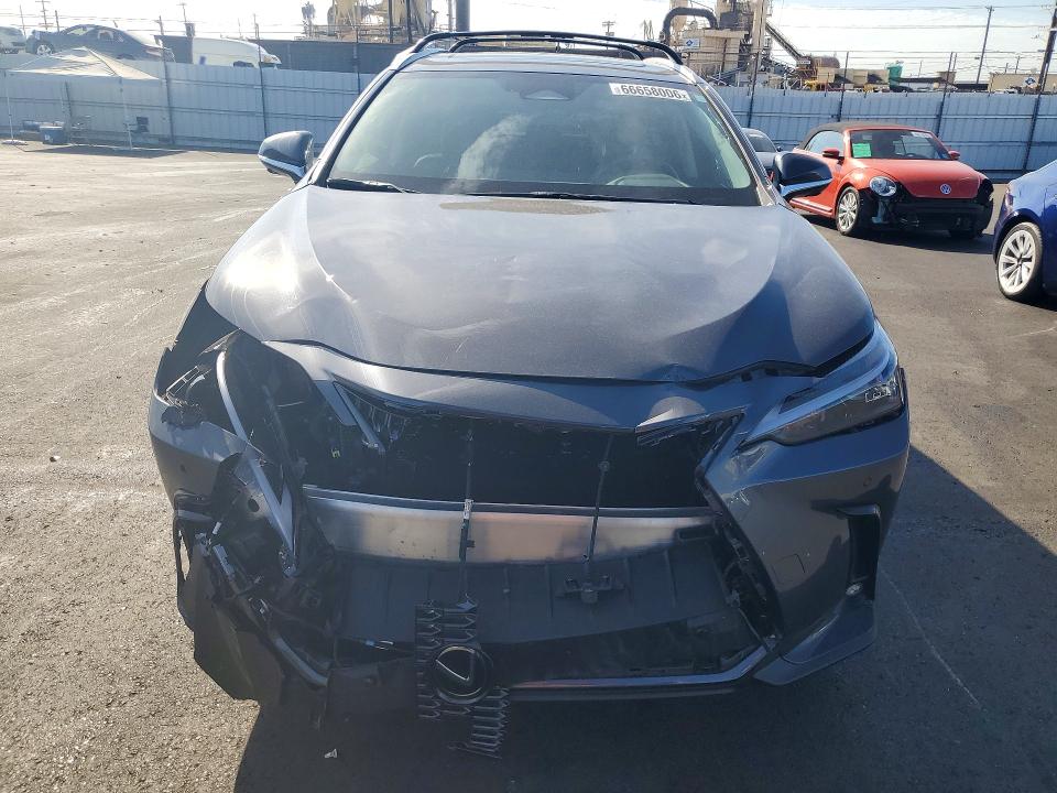 Aukcja sprzedaży 2025 Lexus Nx, vin: 2T2GGCEZ6SC075020, numer aukcji: 66658006