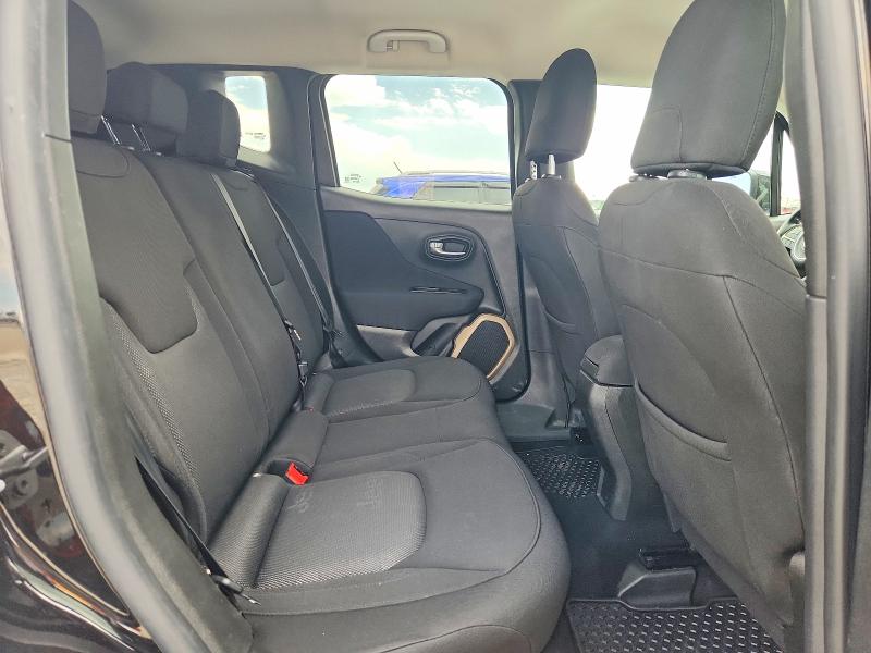 66723226 :رقم المزاد ، ZACCJBBT5GPD66716 vin ، 2016 Jeep Renegade مزاد بيع
